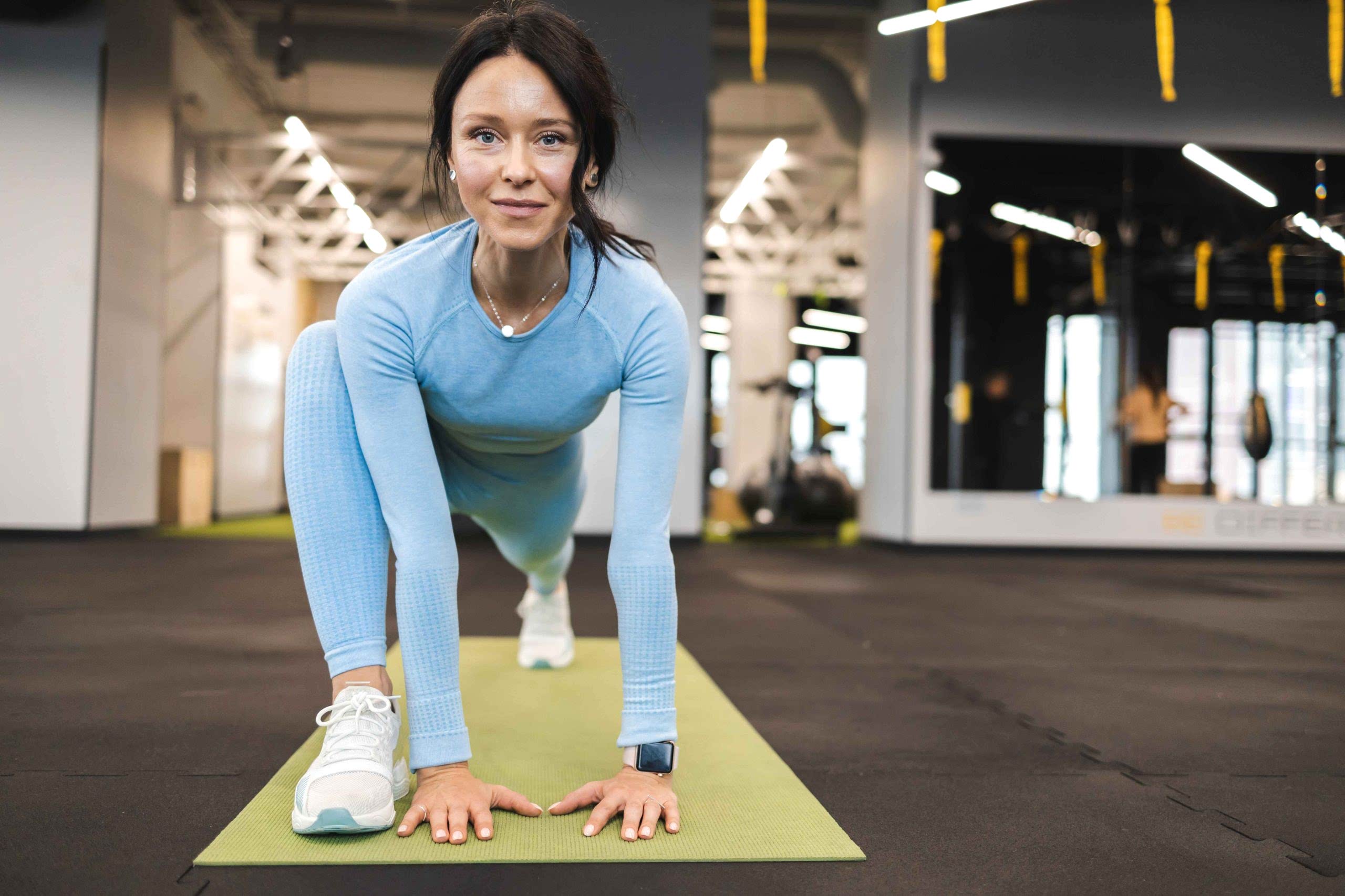 eryaman pilates
